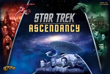 Bg Star Trek Ascendancy