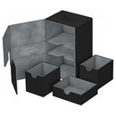 Ultimate Guard Card Box Twin Flip N Tray 160+ Black