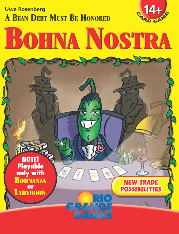 CG Bohnanza: Bohna Nostra