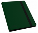 Ultimate Guard Portfolio 9/page Flexx Xenoskin Green