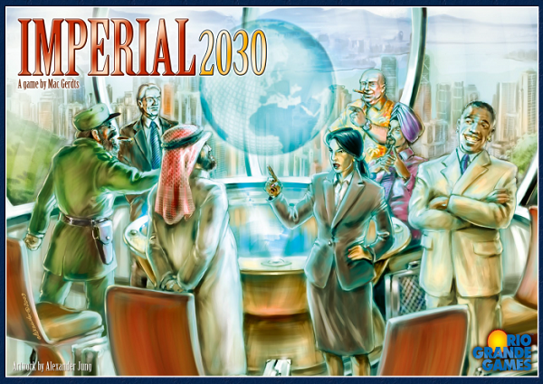 BG Imperial 2030