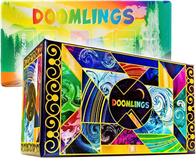 Cg Doomlings Deluxe Edition