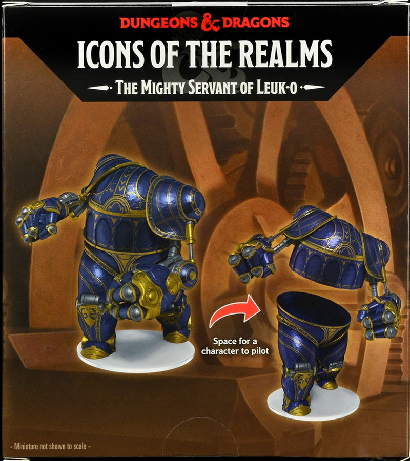 DDM Icons of the Realms Mighty Servant of Leuk-o
