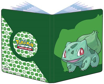 Ultra Pro Portfolio 9 Pocket Pokémon Bulbasaur