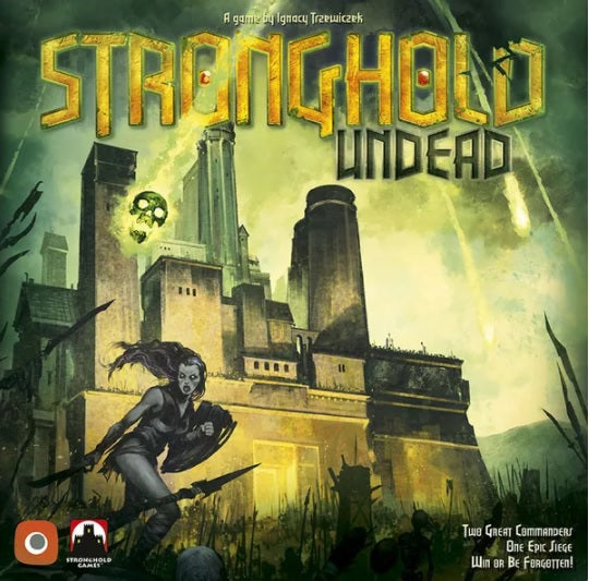 2PG Stronghold Undead