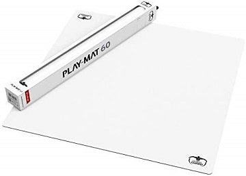 Ultimate Guard Playmat 60 Double White 61x61