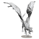 Wizkids Minis D&D 90325 Adult White Dragon