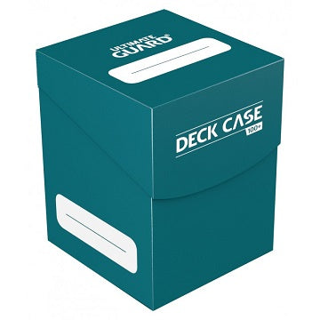 Ultimate Guard Deck Box 100+ Petrol