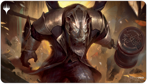 UP Playmat MTG Streets of New Capenna E