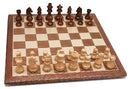 Chess Set - 15" Walnut, Staunton Wooden 11-1515