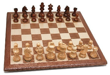 Chess Set 15" Staunton         We11-1515