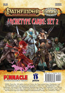 Pathfinder for Savege Worlds Archetypes Cards Set 2