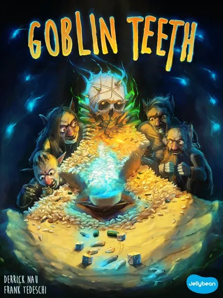 CG Goblin Teeth