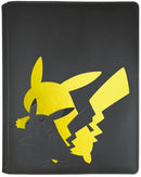 Ultra Pro Pokémon Elite Series 9-Pocket Zip Binder Pikachu