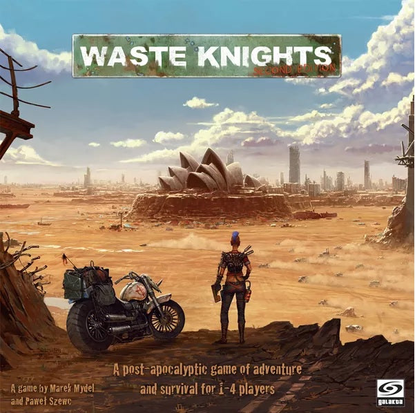 BG Waste Knights
