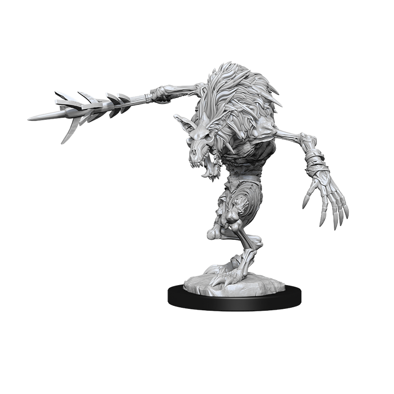 Wizkids Minis D&D 90315 Gnoll Witherlings