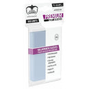 Ultimate Guard Sleeves: Premium Small Soft 62x89mm (100)