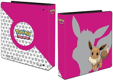 Up Binder 2in Pokémon Eevee