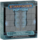 Starfinder Flip-tiles Space Station Docking Expansion