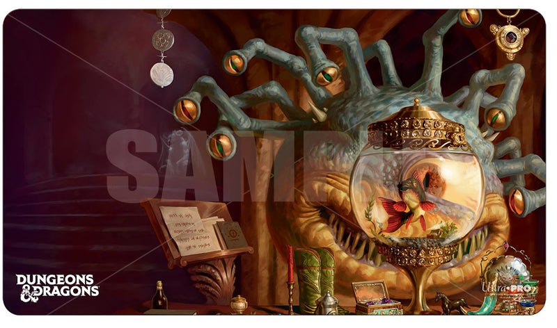 UP Playmat D&D Xanathar's Guide to Everything