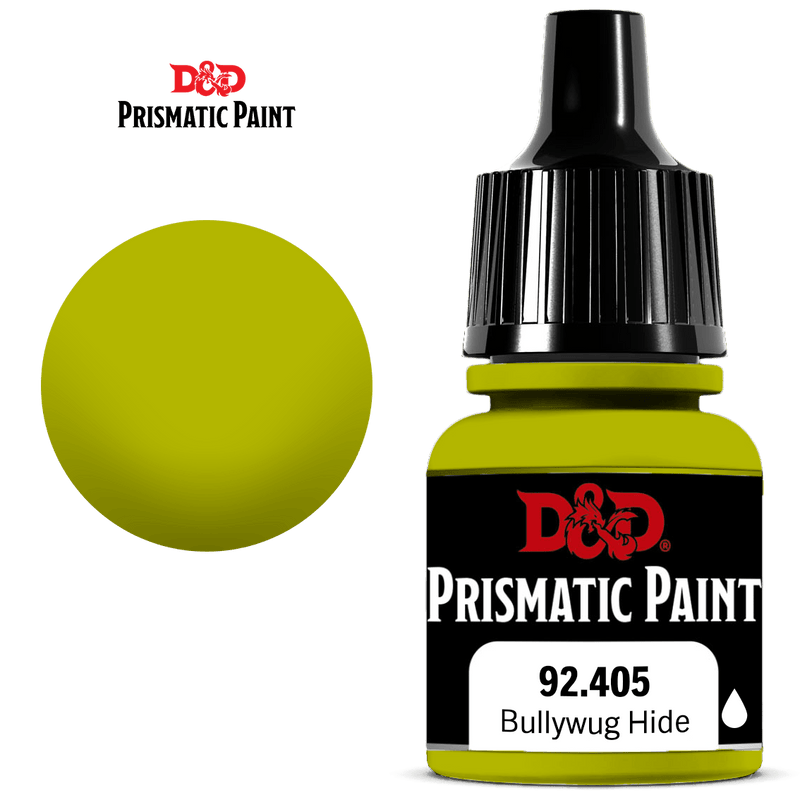 CLEARANCE WizKids Prismatic Paint Bullywig Hide 8ml 92.405