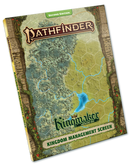 Pathfinder 2E Kingmaker Management Screen