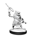 Wizkids Minis D&D 90246 Kuo-Toa & Kuo-Toa Whip
