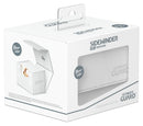 Ultimate Guard Deck Box Sidewinder 100+ White Monocolour