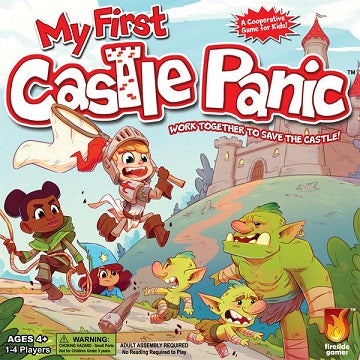 Kg My First Castle Panic