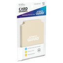 Ultimate Guard Card Dividers - Sand