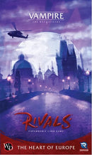 Bg Vampire Rivals: Heart of Europe