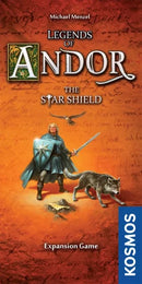 Bg Legends Of Andor: Star Shield