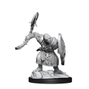 Wizkids Minis D&D 90235 Warforged Barbarian