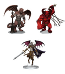 D&D Icons of the Realms: Archdevils Hutijin/Moloch/Titivilus