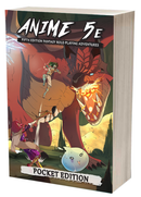 Rpg Anime 5E Pocket Edition