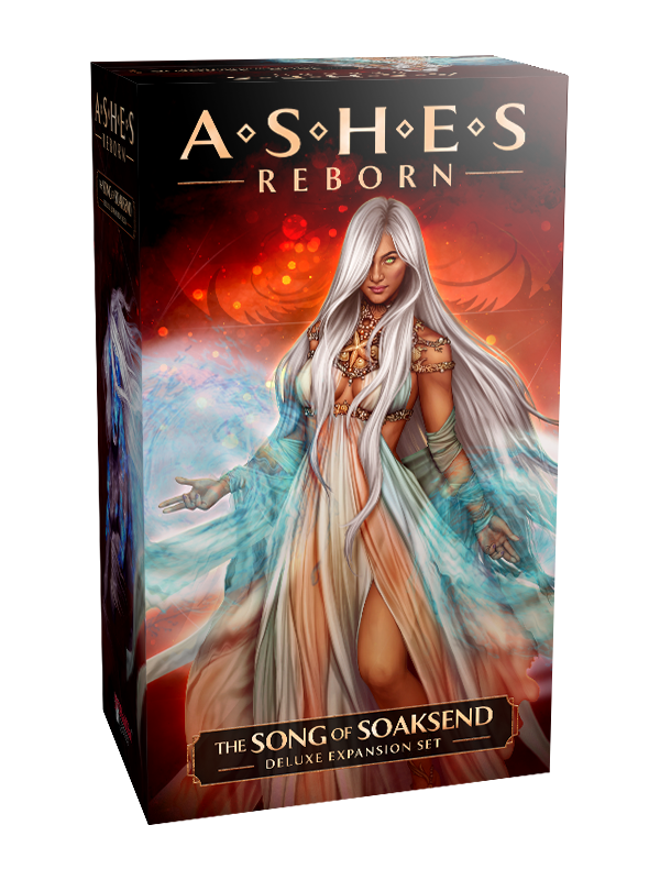 BG Ashes Reborn: The Song of Soaksend Deluxe Expansion