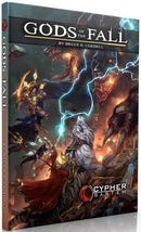 Rpg Cypher System Gods Of The Fall