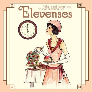 CG Elevenses