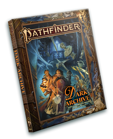 Pathfinder 2E Dark Archive