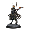 Wizkids Minis Starfinder 90335 Shirren Technomancer
