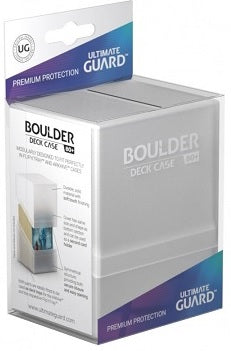 Ugd Deck Box Boulder 100+ Frosted