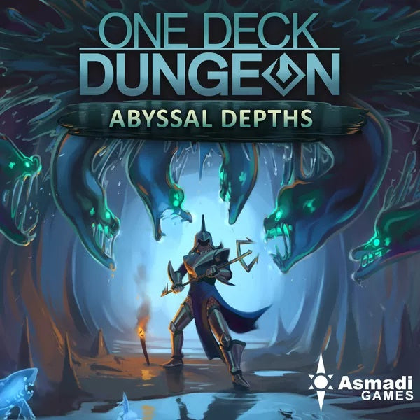2PG One Deck Dungeon: Abyssal Depths
