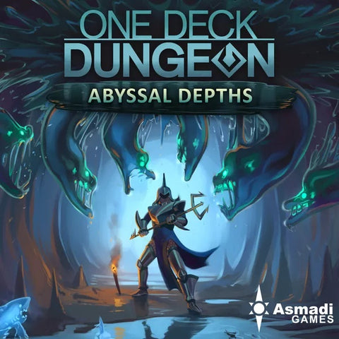 2PG One Deck Dungeon: Abyssal Depths