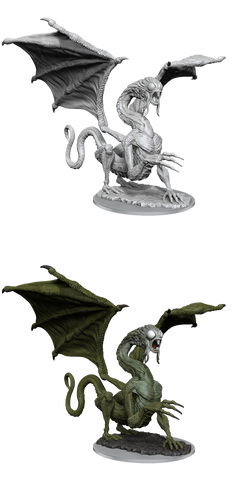 Wizkids Minis D&D 90493 Jabberwock