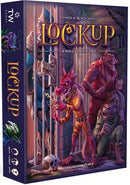 Bg Lockup: A Roleplayer Tale