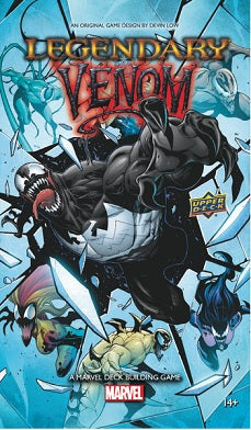 Legendary Marvel: Venom
