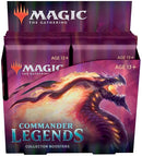 MTG Commander Legends Collector Booster Box