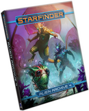 Starfinder Alien Archive 4