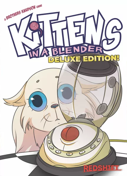 CG Kittens in a Blender Deluxe Edition