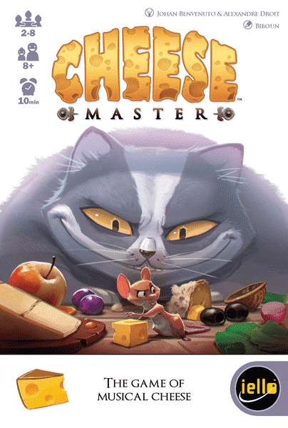 Cg Cheese Master